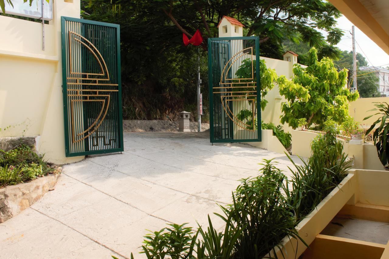Nui Nho Motel Vung Tau Exterior photo
