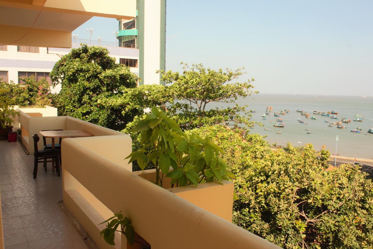 Nui Nho Motel Vung Tau Exterior photo