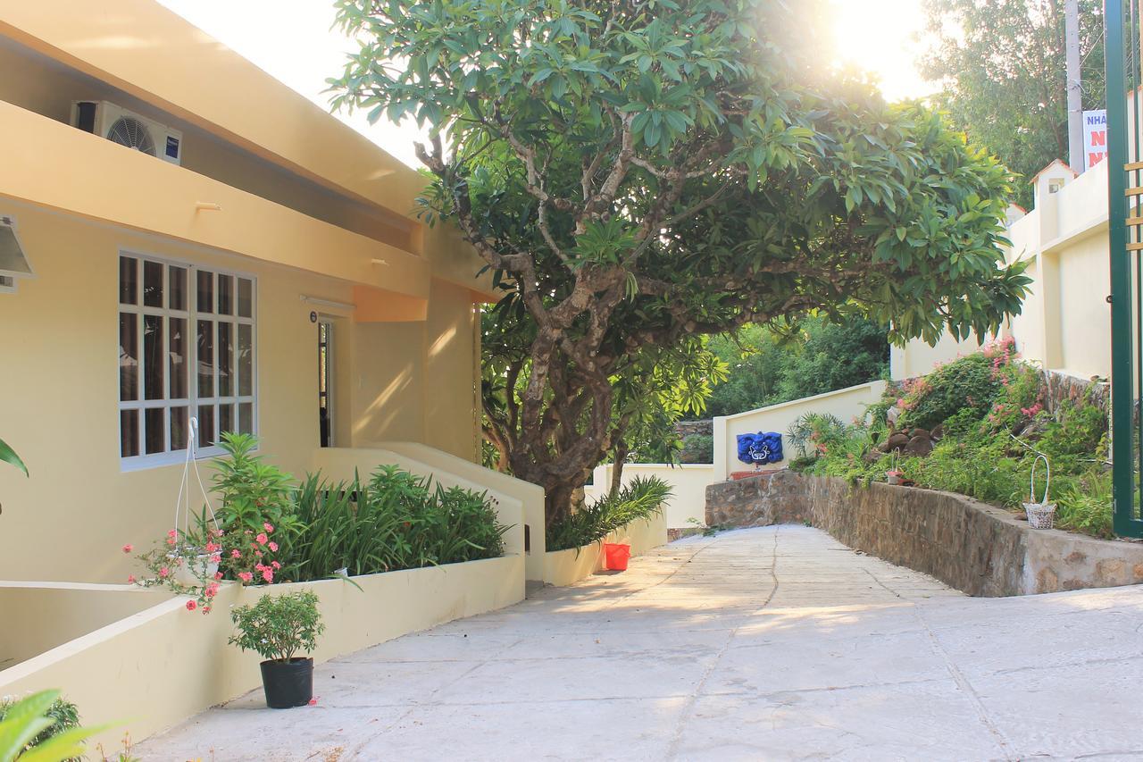 Nui Nho Motel Vung Tau Exterior photo